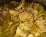 Foto langkah ke 5 dari resep Bacem Daging Sapi.