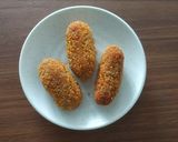 Foto langkah ke 6 dari resep Kroket Pisang Coklat.