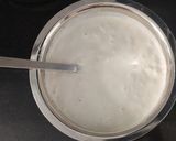 A picture of step 1 of Plain appe (Paniyaram).