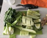 Foto del paso 1 de la receta: Jugo 100% alcalino