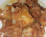 Foto del paso 7 de la receta: Col guisada (Recuerdos)
