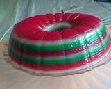 Foto langkah ke 5 dari resep Kue Lapis Tepung Tapioka/kanji.