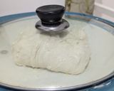 Foto langkah ke 3 dari resep Basic sourdough (65% hydration).