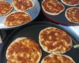 Foto del paso 5 de la receta: Pizzetas individuales c humo líquido y harina pureza pizza 🍕