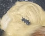 A picture of step 6 of Kaju Katli.