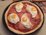 Pizza casera súper fácil y rica