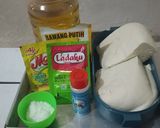 Foto langkah ke 1 dari resep Tahu Bulat.
