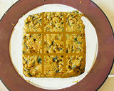 கொத்தமல்லி வடை (கொதிம்பிர் வடா) ரெசிபி ஸ்டேப் 4 புகைப்படம்