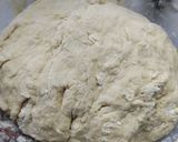 Foto del paso 2 de la receta: Pan lactal sin amasado 🍞