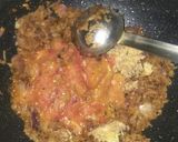 A picture of step 2 of Paneer Curry.