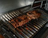 A picture of step 9 of Peruvian BBQ Ribs.