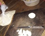 Foto del paso 1 de la receta: Albóndigas con tallarines