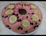 Foto langkah ke 5 dari resep Bolu Pisang colorfull.