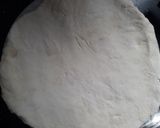 A picture of step 2 of Cream brule donuts.