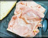 A picture of step 2 of Gluten-Free Stuffed Focaccia.