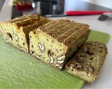 Foto del paso 7 de la receta: Pan sin gluten de trigo sarraceno, nueces y cúrcuma