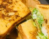 A picture of step 10 of Egg Mayo Sandwich.