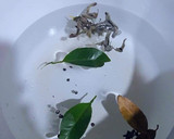 Foto del paso 1 de la receta: Filetes de ternera aliñados con cebolletas tiernas aliñadas