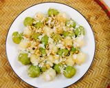 Hình bước làm 5 của món Bánh khoai mì