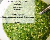 Hình bước làm 6 của món MẮM + MUỐI CHẤM SIÊU DỄ