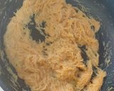 A picture of step 2 of Sev Biranj.