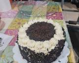 Cara Membuat Classic Blackforest 7