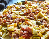 Foto del paso 4 de la receta: Algo parecido a una tarta