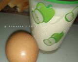 Foto langkah ke 1 dari resep Roti Panggang Telur+Susu.