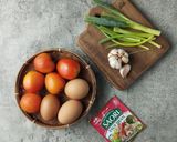Foto langkah ke 1 dari resep Tumis Telur Tomat.