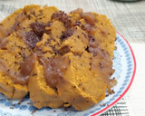 Foto del paso 5 de la receta: Bizcocho de calabaza asada 🎃