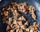 Une image de l'étape 2 de °Purée de courge aux marrons°.