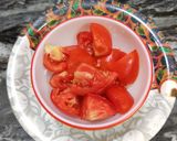 A picture of step 8 of Stir Fry Pepper Chicken.