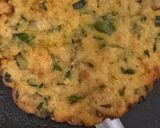 A picture of step 5 of Makai methi puri.