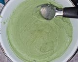 Pas rețetă Înghețata cu avocado, banane și menta 2 fotografie