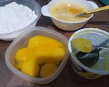 Foto langkah ke 1 dari resep Cake Sunquick keju.