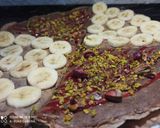 صورة لخطوة 5 من وصفة كريب وميني بان كيك 🥞🍪