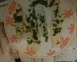 A picture of step 3 of Parmesan twists.