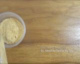 Foto langkah ke 4 dari resep Cake / Bolu sehat 2 bahan BELVITA + YOGURT.