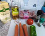Foto del paso 1 de la receta: Estofado de cerdo