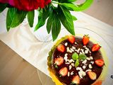 Tort de ciocolată fără făină