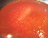 A picture of step 9 of Pineapple Sweet Barbecue Sauce.