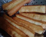 Foto langkah ke 6 dari resep 81. Cakwe Eggless.