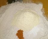 Nan bread da ferfeaun kafan shanumatakin girki3 hoto
