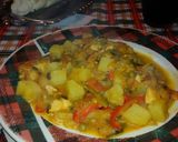 Foto del paso 6 de la receta: Pechuguita a la portuguesa