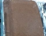 Φωτογραφία βήματος 6 της συνταγής Brownies cheesecake της Ντίνας Νικολάου