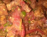 Foto langkah ke 7 dari resep Tumis tempe pedas alahoyy.