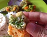 Foto langkah ke 2 dari resep Brokoli goreng tepung.
