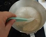 A picture of step 3 of How to make Hisimochi jello.