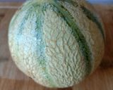 Une image de l'étape 1 de 🌱Gaspacho de melon.