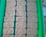 Foto langkah ke 4 dari resep Kue Sagon Renyah.